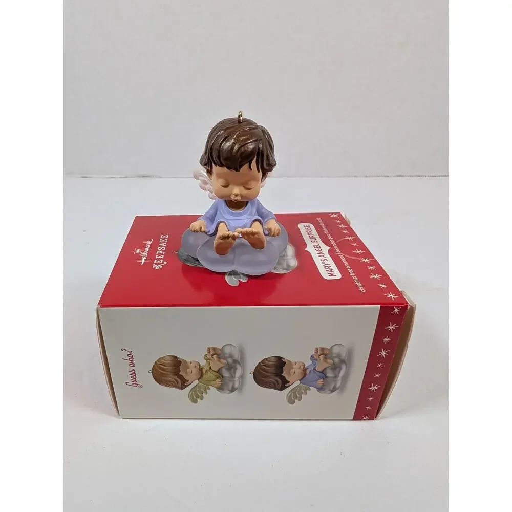 Hallmark ornament 2016